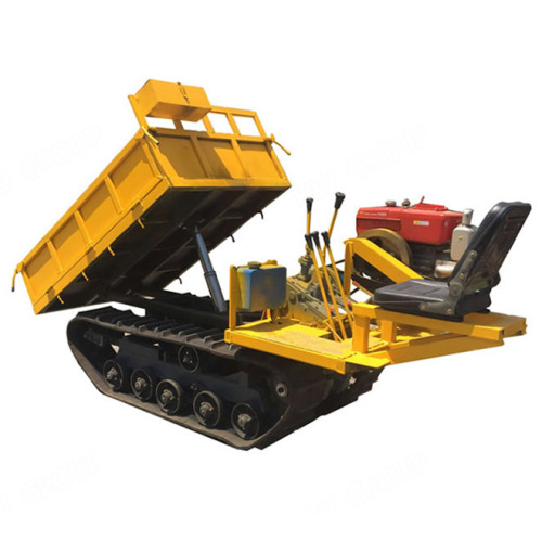 Crawler Dumper truck mini for sale in pakistan