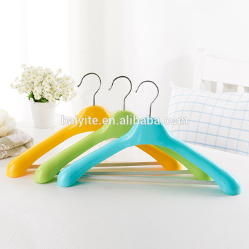 Plastic hangers, Plastic clothes, ornament and scarf hanger