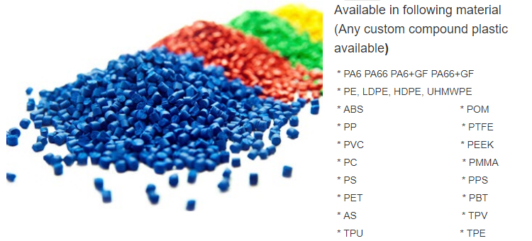 Plastic SPUR Gear