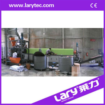 Waste rubber processing machinery