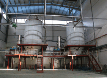 High Speed Centrifugal Polyvinyl Butyrate Spray Dryer