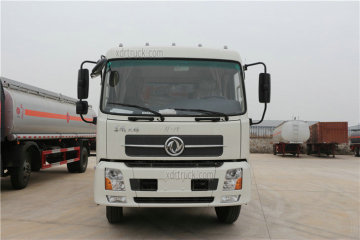 10CBM 12CBM Dongfeng Garbage Compactor Truck Euro 4