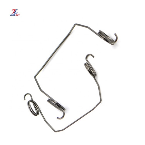 Custom Wire Gate Snap Hooks Metal Torsion Springs