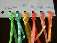 100% Virgin PP Raffia String