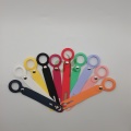 Anti-Lost Silicone Protective Sleeve Cover With Keychain