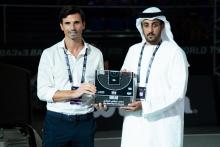 Olympic 3x3 official court SES Elite Battle-I Battle-III