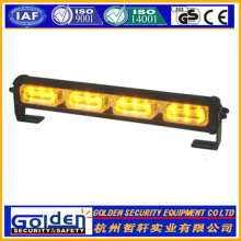 truck accessories amber linear led traffic advisor strobe flashing light bar