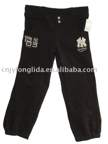 sport trousers /men's trousers