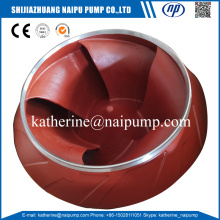 Cánh quạt TGSL80147DPT125A49 cho máy bơm bùn 800GSL FGD