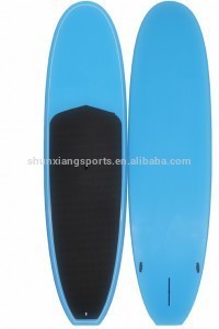 Epoxy firberglass Stand up Paddle Board/ SUP Race Board/ surfboard