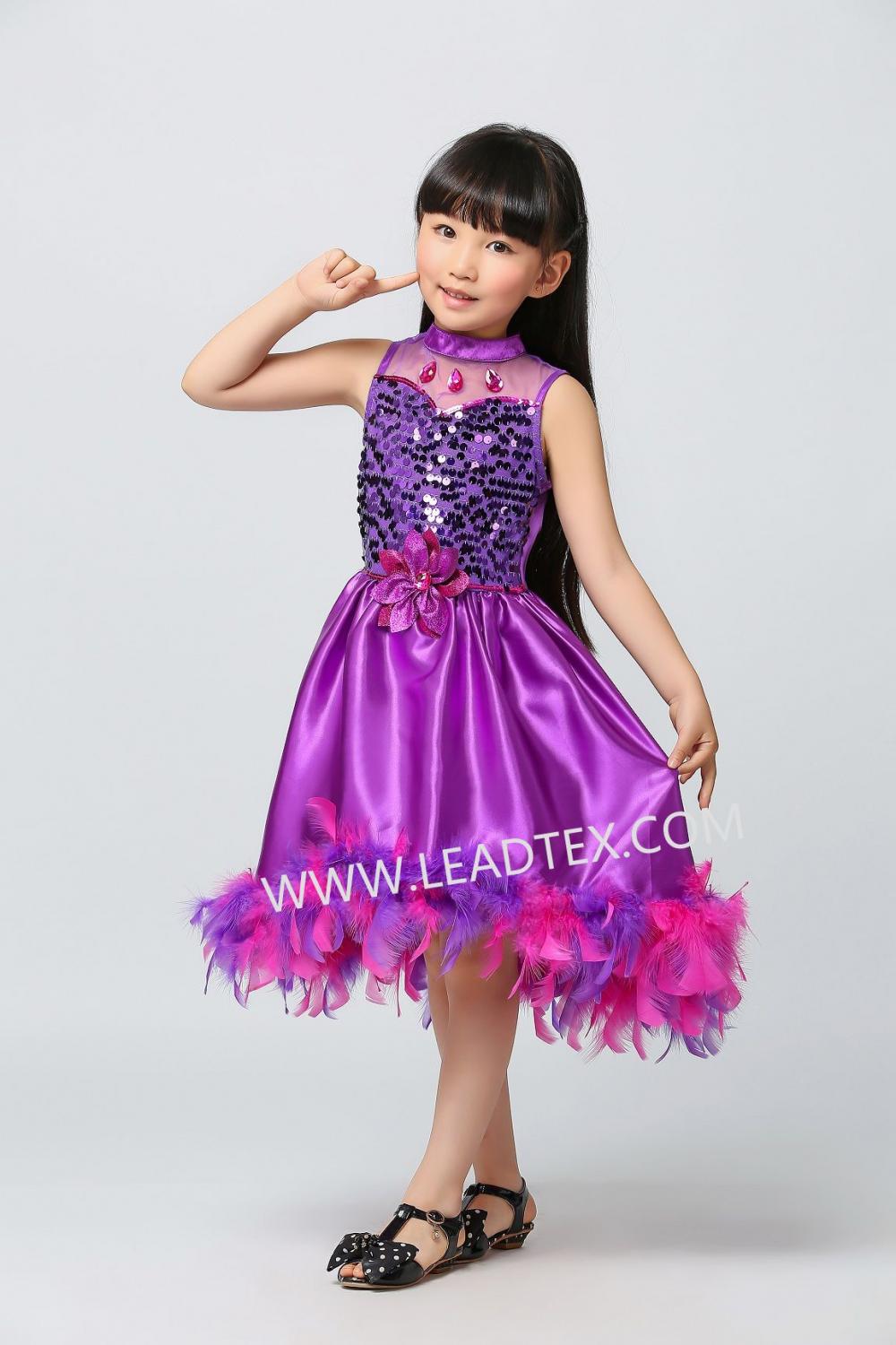 Chacha dancing dress