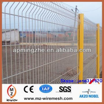 anti climb fence designs wire mesh fence factory