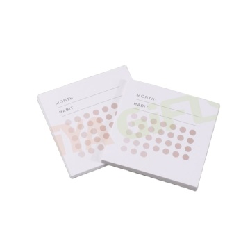 Personalized Printing Planner Cards: Daily, Monthly, Weekly Habit Tracker & Task Management