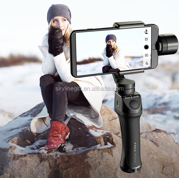 Vilta M 3 Axis handheld gimbal stabilizer VS Zhiyun Smooth 4/Feiyu vimble 2/ Osmo mobile 2