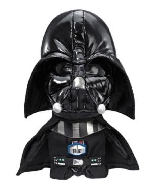 Star Wars Plush Stuffed Soft Toy Darth Vader