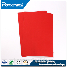 Electrical motors,appliances, transformers red fibre board