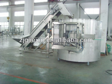 Autimatic PET Bottles Unscrambler