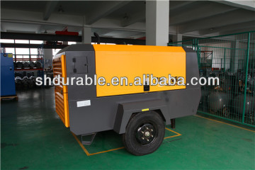 Atlas Copco XAS37 Portable air compressor