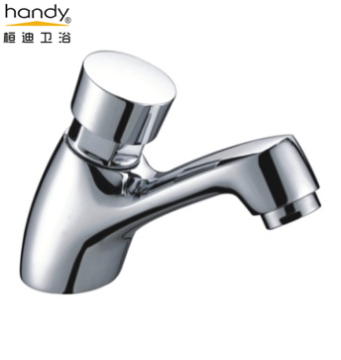 Time Delay Brass Water Tap