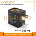 Στερεοειδές πηνίο EVI 7/9 24VDC 6.4W 100% ED IP65