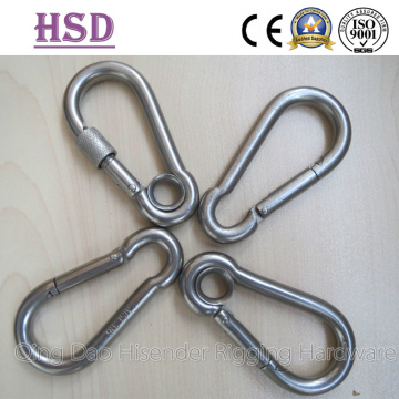 Snap Hook, Kinds of Types, Dn5299c, Snap Hook with Eyelet, Snap Hook with Screw,