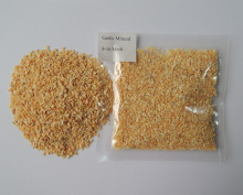 dehydrated smashed garlic granule