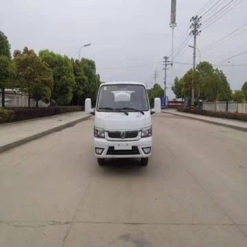 Dongfeng 8000 liters sewage suction tank truck