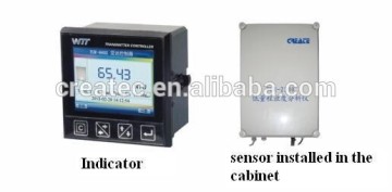 Turbidity online analyzer ,Low range turbidity meter , 0~100NTU ,