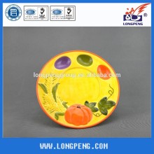 Ceramic Egg Plate Holders