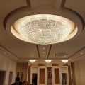 projects hallway decoration large crystal chandelier