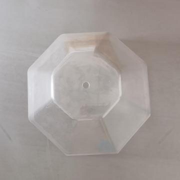 PC acrylic LED light diffuser lamp shade