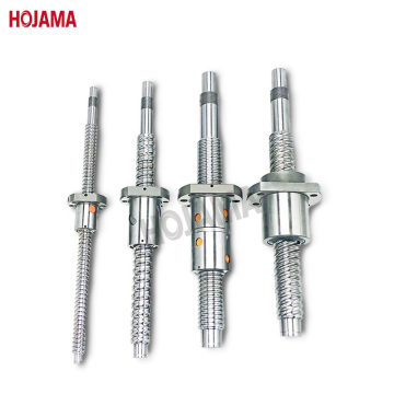 CNC Machine High Precision Ball Screw with Nut