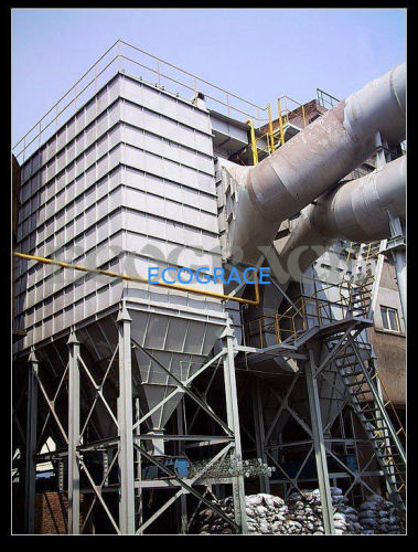 Low Consumption Dust Collector Equipment Customized With Pulse Jet