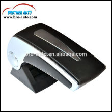 Good quality universal plastic ABS car seat armrest with metal leg car armrest box