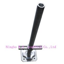 Screw Jack Or Base Jack Scaffold?