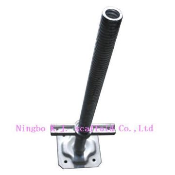 Screw Jack Or Base Jack Scaffold?
