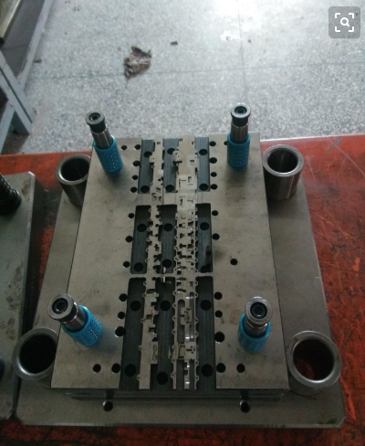 stamping mould