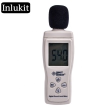 Digital Audio Noise Level Meter: Accurate Decibel Monitor and Sound Level Meter Tool