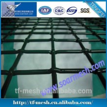 Alibaba Plastic Iron wire Woven mesh ( BEST SELLER IN CHINA ISO 9001)