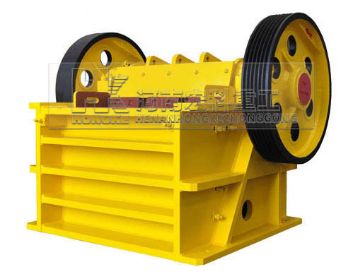 Jaw Crusher 