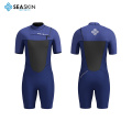 Zeilin 2 mm mannen korte arm korte poten wetsuit