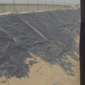 30mils HDPE geomembrans as fish pond liner