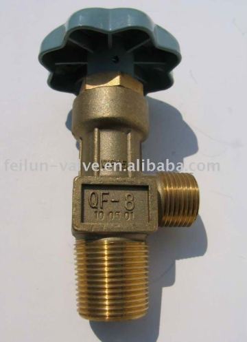 QF-8 Oxygen Valve For Oxygen Cylinder