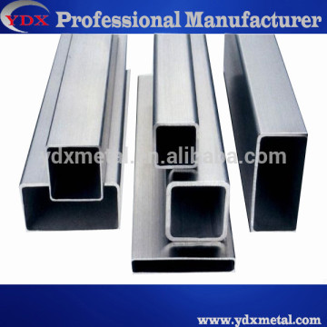 stainless steel rectangle pipe