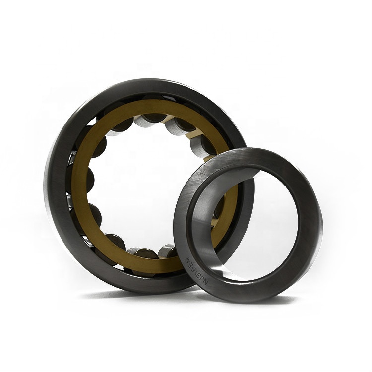 Cylindrical Roller Bearing For Machine