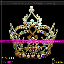 Ribbon Pageant Crowns,Custom Ribbon Tiaras