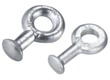 Hot-dip Galvanized Power Line Accessories Ball Eye