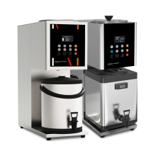 Automatic 220V 110V Milk Tea Brewer - Taiwan Bubble Tea Equipment Supplier