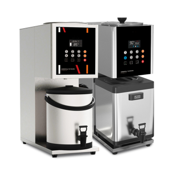 Automatic 220V 110V Milk Tea Brewer - Taiwan Bubble Tea Equipment Supplier