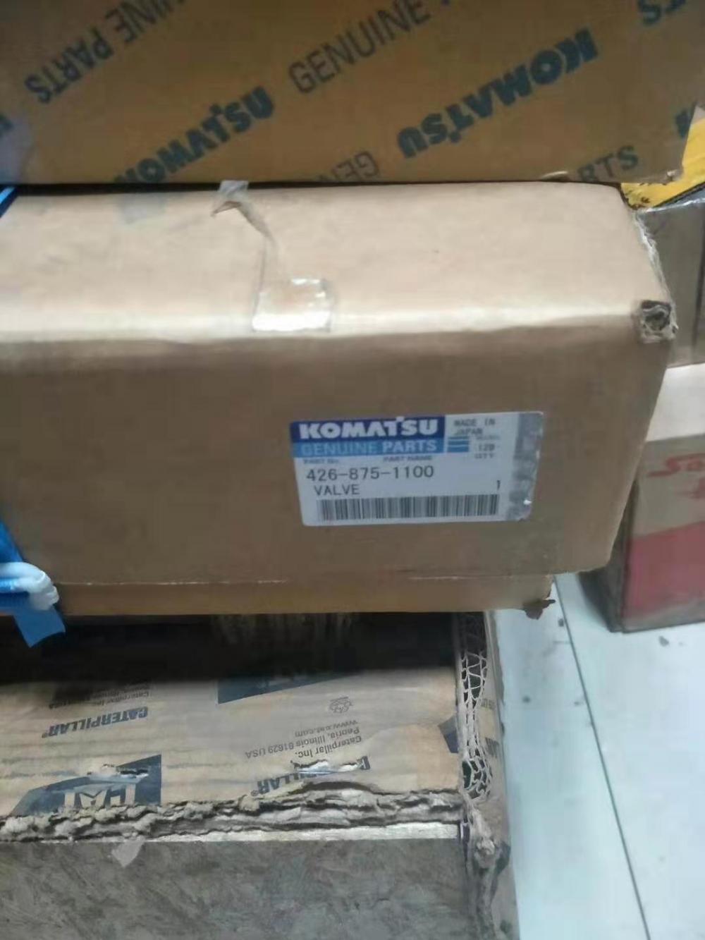 WD600-6 WA800-3 WO900-3 ভালভ অ্যাসি 426-875-1100